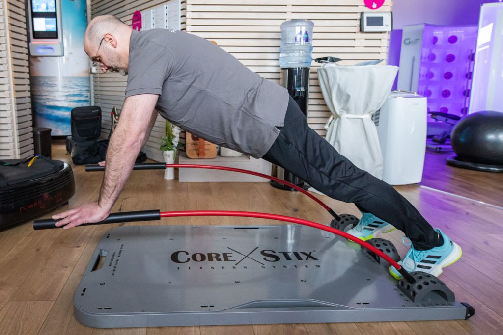 CoreStix - Projekt gesunde Zelle -Dein Gesundheitsstudio in Dresden!