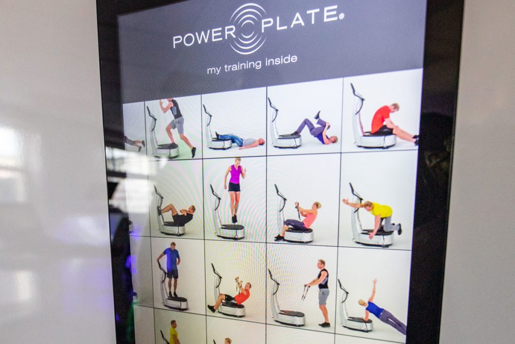 Power-Plate - Projekt gesunde Zelle -Dein Gesundheitsstudio in Dresden!